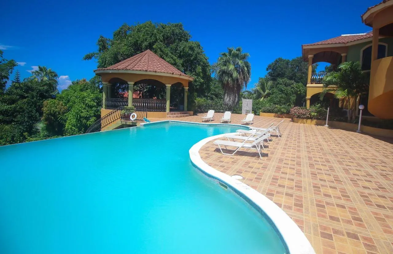 Luxury 10 Bedroom Villa-Millbrooks Montego Bay