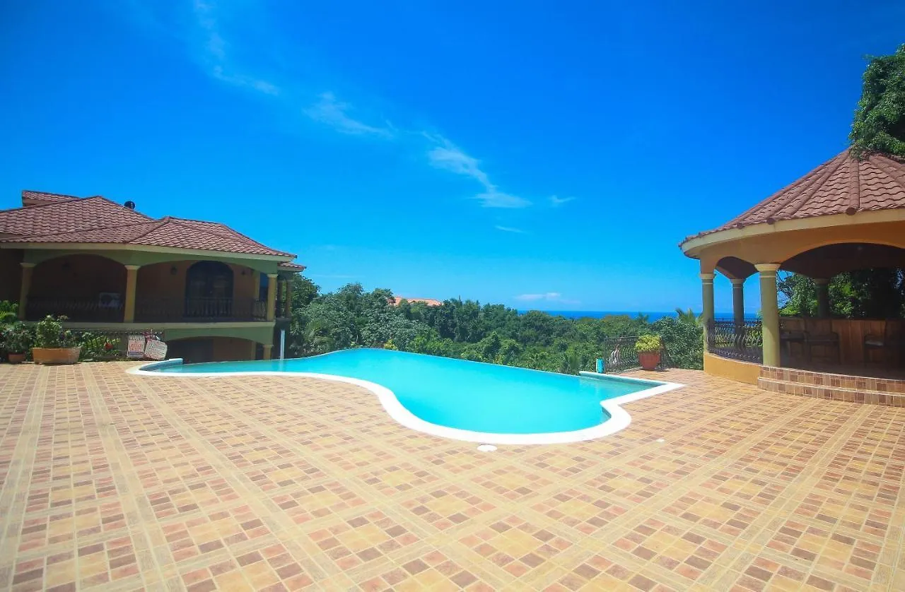 Luxury 10 Bedroom Villa-Millbrooks Montego Bay