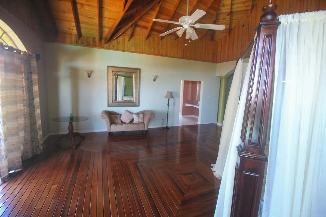Luxury 10 Bedroom Villa-Millbrooks Montego Bay Villa
