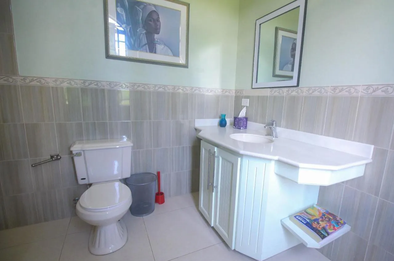Luxury 10 Bedroom Villa-Millbrooks Montego Bay Villa