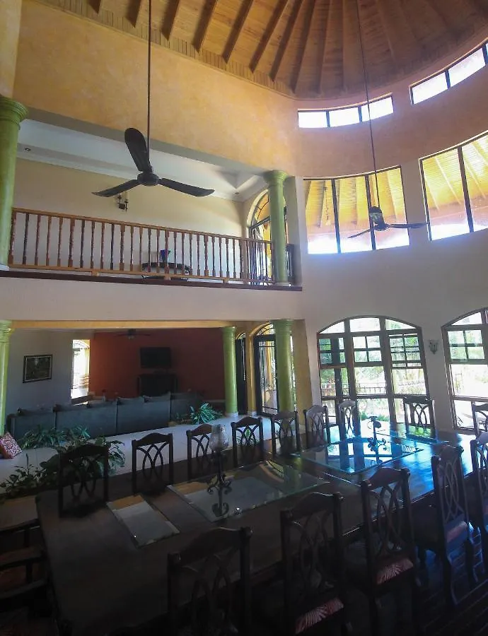 Luxury 10 Bedroom Villa-Millbrooks Montego Bay 0*,