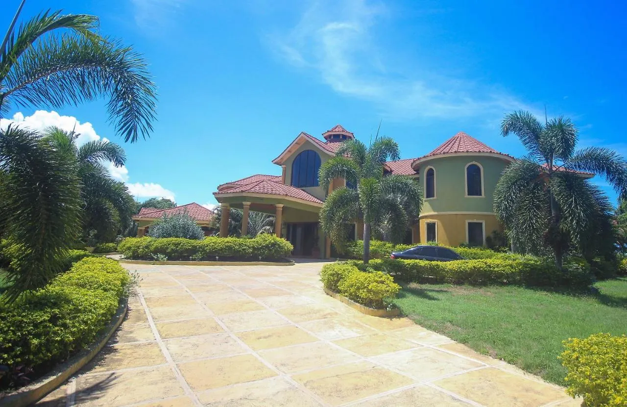 Villa Luxury 10 Bedroom Villa-Millbrooks Montego Bay Jamaika